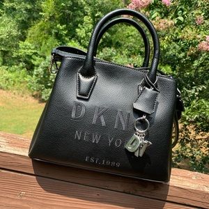 Brand New DKNY Purse with Shoulder Strap